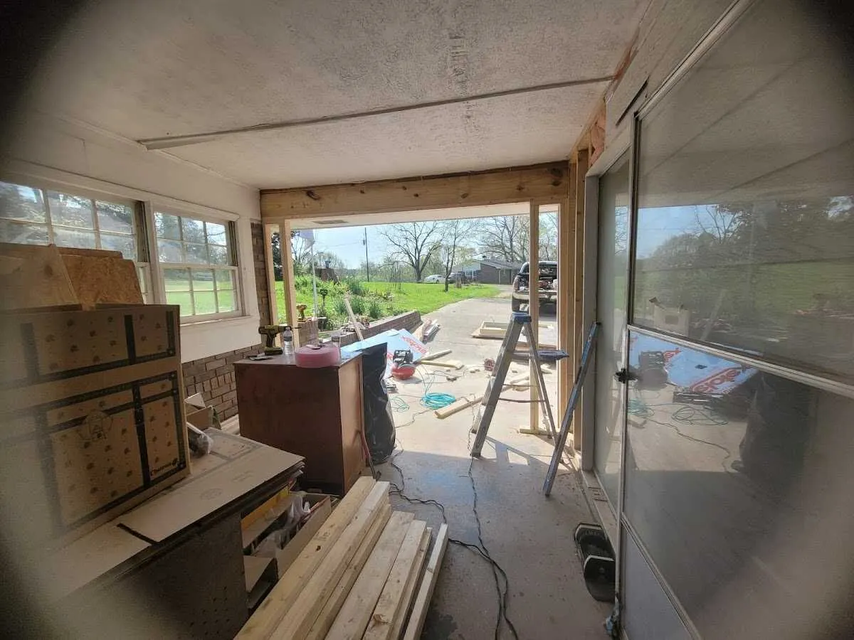 Air movers and dehumidifier for Drying & Dehumidification in Haddon